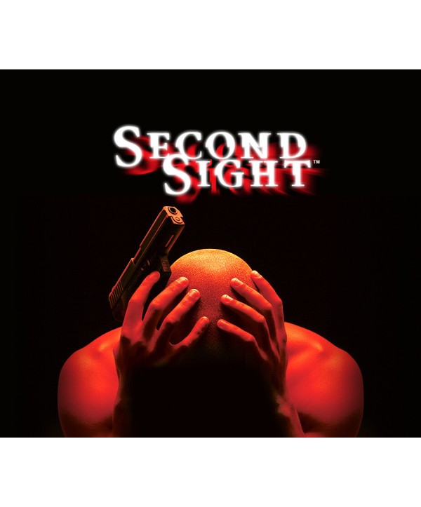 Second Sight Steam Key EUROPE
